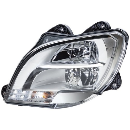 Headlight left led ff - left, 24