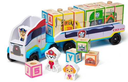 Melissa doug paw patrol - patrol, toy