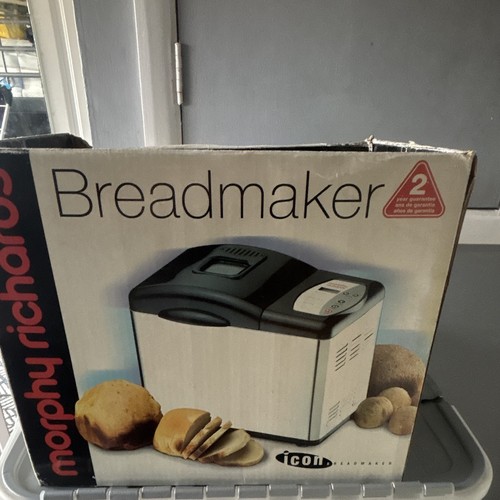Morphy richards 48221 bread - richards,