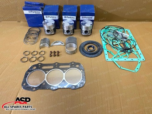 Overhaul kit for perkins - kit,