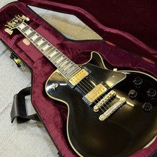 [Orville] by Gibson LPC Ebony