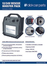 Heavy Duty Car Battery Power