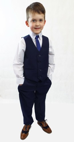 Boys piece dark - 5, royal