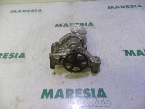 Oil pump peugeot 307 - pump,