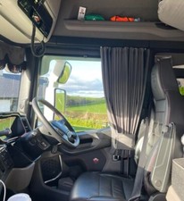 Dutch Style Premium Quality BLACKOUT Curtains SCANIA DAF VOLVO MERC MAN noXXL XG