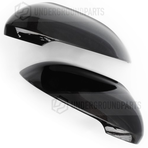 Passat gloss black - b8,