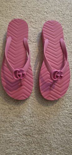 Gucci women platform flip - platform,