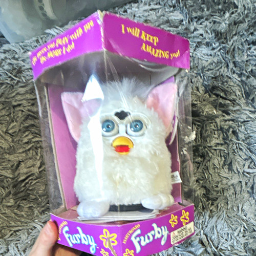 Tiger electronics original - electronics,