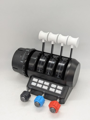 Throttle quadrant only - only, turtle