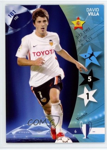 2006 panini uefa - 2006-07, champions