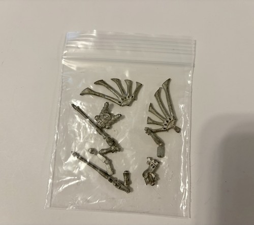 Epic 40k eldar titan - epic, parts