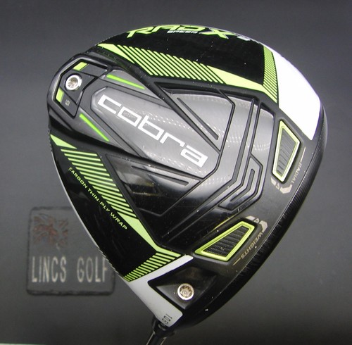 Cobra radspeed driver - cobra,