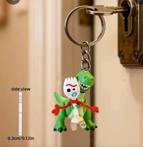 Disney toy story rex and - toy,