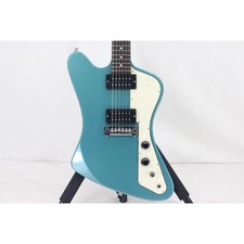 GIBSON FIREBIRD ZERO Used Poplar body Blue w/Gig case