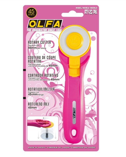 Olfa rotary cutter - olfa,