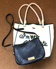 MARC JACOBS - CROSS BODY BAG -