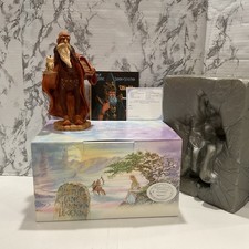 Hap Henriksen 1989 Mydwynter Lilliput Lane Land of Legend Figurine W/ Box
