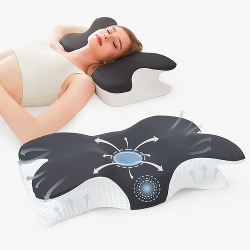 Ergonomic memory foam - ergonomic,