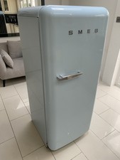 Smeg Retro Style Blue Fridge