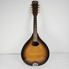 EKO Mandolin In Hard Carry Case In Need Of A Little TLC