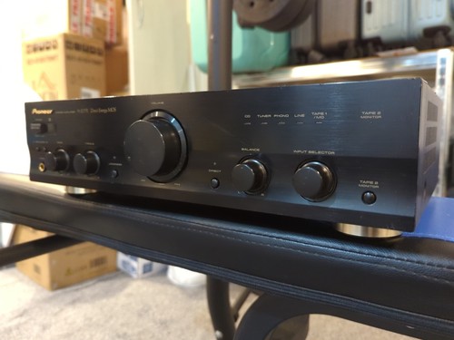 Pioneer 207r with remote - pioneer,