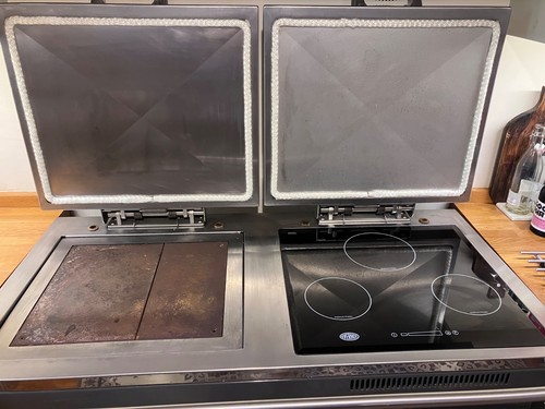 Everhot 120i induction all - 120i,