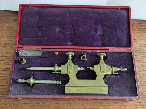 Jacot lathe tool - lathe, a