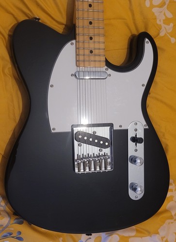 Tagima tw55 black style - tw55, t-style