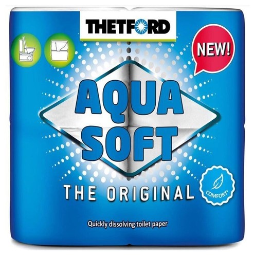 Thetford aqua soft - aqua,
