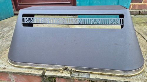 Baxi bermuda gas fire - vp,