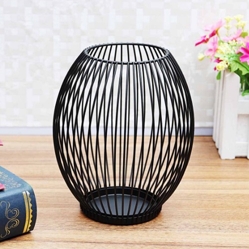 Candle holders cage small - candle,