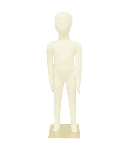 Flexible child mannequin - flexible, 3