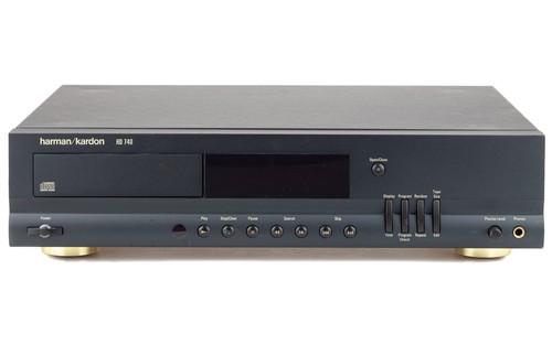 Harman kardon hd740 player - hd740, cd
