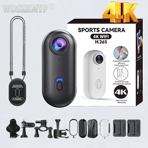 Mini wifi action camera - hd,