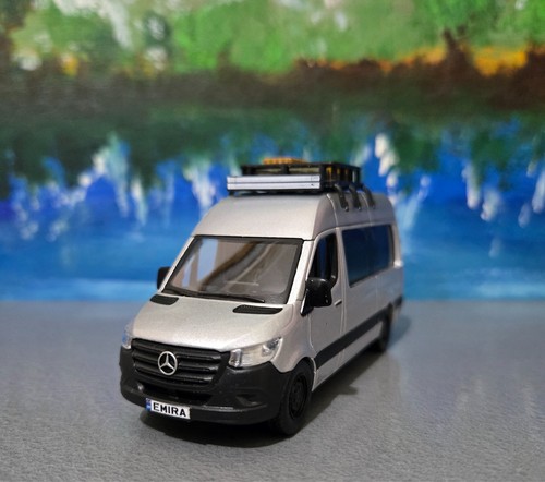 Mercedes sprinter weekender - sprinter,