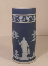 Wedgwood Blue Jasperware 19th