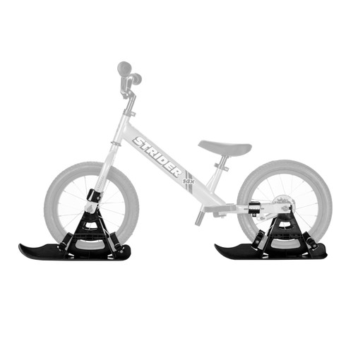 Black sled pedal conversion - pedal,