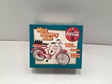 Vintage 1998 Mini Delivery