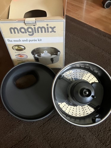 Magimix 17040 mash and puree - 17040,