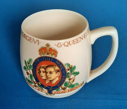 1937 coronation king - coronation, george