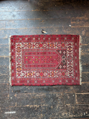 Vintage afghan - vintage,