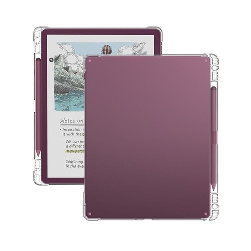 With pen holder reader case - holder, e-reader