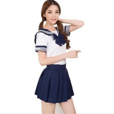 1x Japanese School Girls Dress