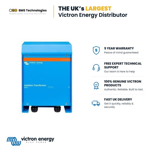 Victron energy isolation - energy,