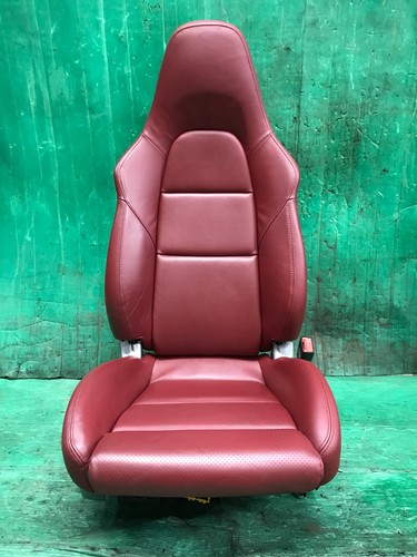 Porsche cayman 718 front seat - porsche,