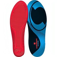 Sorbothane Shock Stopper Full Strike Insole Blue Insoles Running