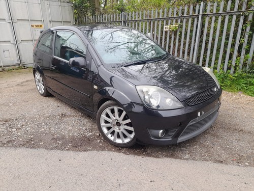 Ford fiesta 150 - ford,