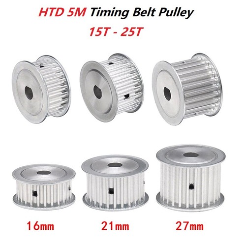 Timing belt pulley pitch - 5m,