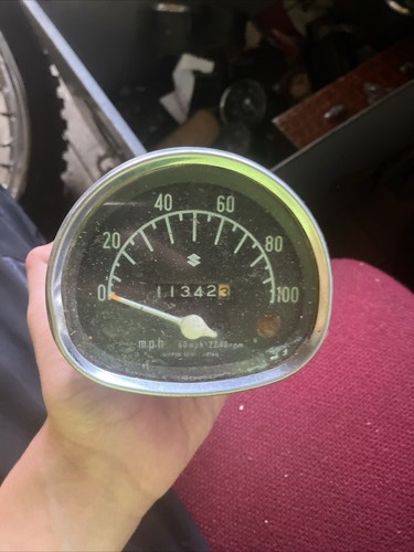 Vintage suzuki b100 - suzuki,