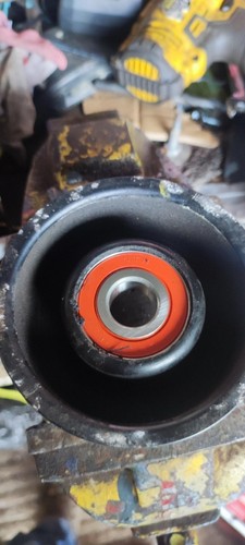 Mazda bongo 2lt alternator - mazda,